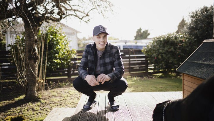 Corban - Taking steps for change